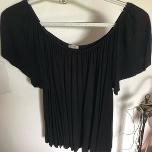 Urban Outfitters Ecote off shoulder top